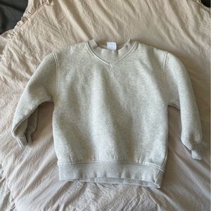 zara sweatshirt